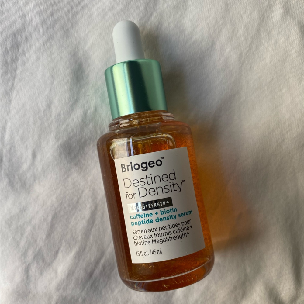 Briogeo Destined for Density MegaStrength+ Peptide Density Serum